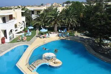 Hotel Kastalia Village ,saint Nikolas Resort