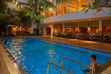 فندق Park Plaza Chennai Omr