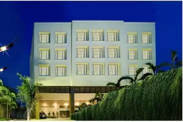 هتل Park Plaza Chennai Omr