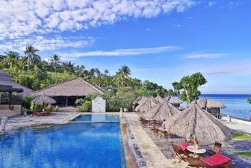 ホテル Pasific Beach Cottages