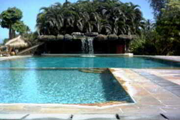 בית מלון כפרי Pasific Beach Cottages