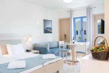 ホテル Porto Galini Seaside Resort & Spa