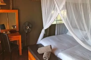 ホテル Suricate Tented Kalahari Lodge