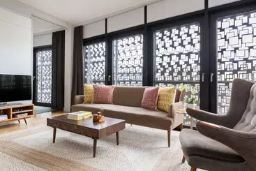 Town Hall Hotel   Shoreditch