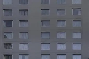 ホテル Wyndham Garden Mexico City Polanco