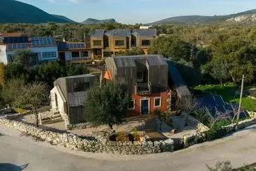 ホテル The Nest by Cooking and Nature