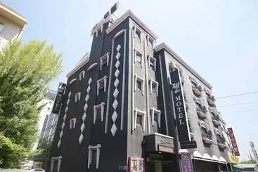 Motel Daejeon Yuseong Zen
