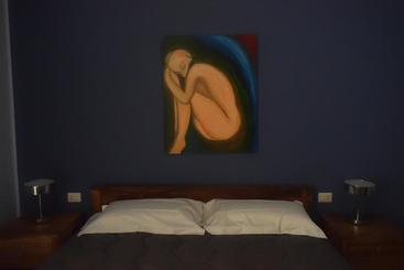 مبيت وإفطار Palazzo Gioffrè