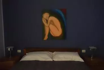 ベッドアンドブレックファースト Palazzo Gioffrè