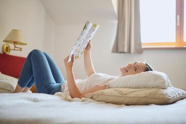 فندق Der Klostertalerhof