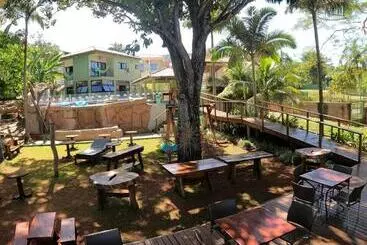 Hotelli Pousada Sol Do Araguaia