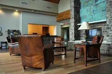 ホテル The Lodge At Hocking College