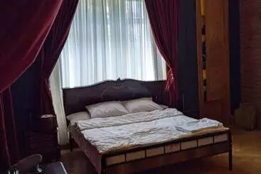 پانسیون Majestic Historic Apartment