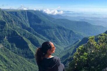 پانسیون Pousada Morada Do Sol