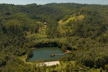 Hôtel Fazenda Morros Verdes Ecolodge