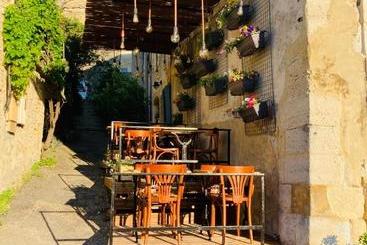 Hotel Le Pied De La Lettre