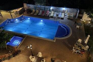 Hotell Tekirova Millennium