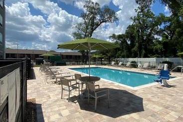 호텔 Wyndham Garden Orlando Airport Free Airport Shuttle