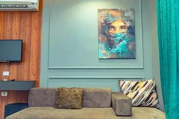 هاستل Museum Plaza