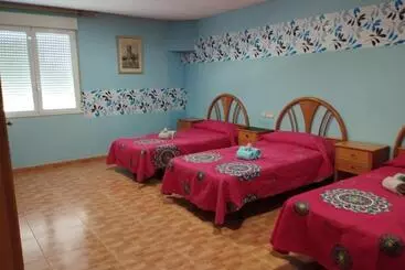 Pansiyon Hostal Restaurante La Cepa