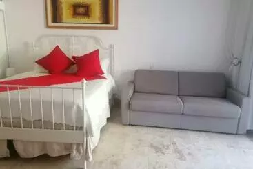ペンション Room In Guest Room   Mono Local Apartment Type Private Garden Boca Chica Resort