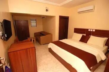 Pensão Room In Lodge   Lois Hotels Ltd Makurdi