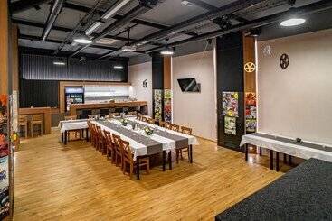 Apartmanszálloda Smrž