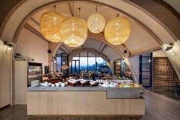 酒店 Indigo Nanjing Garden Expo, An Ihg