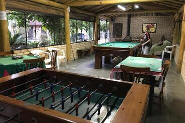 بنسيون Pousada Das Hortênsias