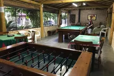 ペンション Pousada Das Hortênsias