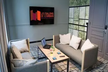 Hotel Best Western Urban