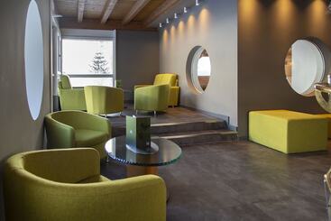 Blu Hotel Senales Zirm Cristal