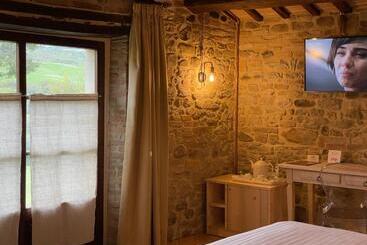 בית מלון כפרי Ca  Virginia Country House Wellness