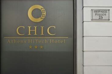ホテル Chic