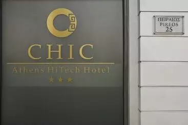 ホテル Chic