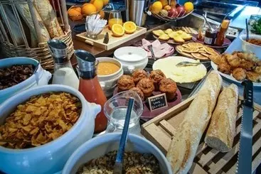 호텔 Inn Design Resto Novo Carquefou