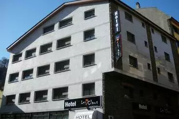 هتل Les 7 Claus