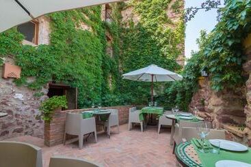 Сельский отель El Jardín Vertical