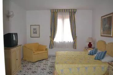 ホテル Villa Sirio