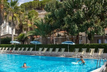 Hotel Villaggio Baia D'Ercole