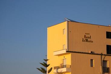 בית מלון כפרי Za Maria