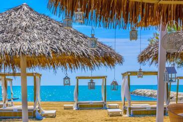 酒店 Pareus Beach Resort