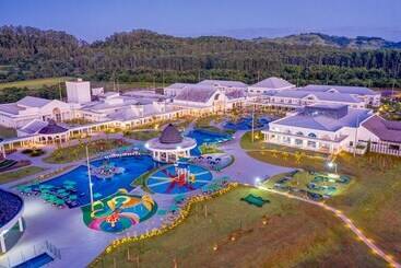 Jardins De Jurema Convention & Termas Resort