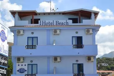 Beach Hotel