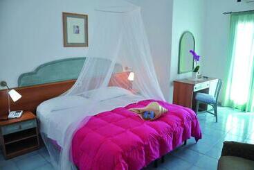 ホテル Casa Rosa Terme