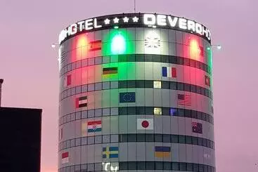 Devero Hotel & Spa, Bw Signature Collection