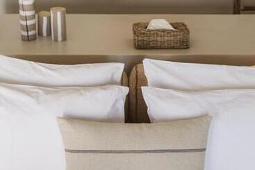 Otel Grand View Megalochori Santorini