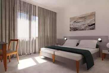 فندق Chrispy Beach Resort, Agia Marina