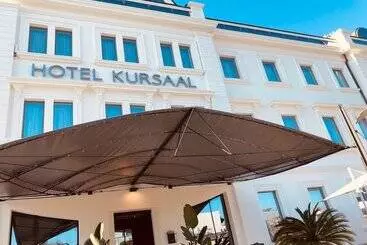 Отель Kursaal