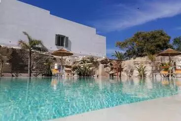 ホテル L'oasi Villaggio Albergo